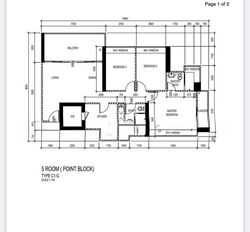 Blk 138A The Peak @ Toa Payoh (Toa Payoh), HDB 5 Rooms #573977231